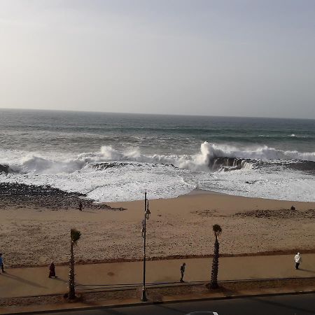 Ocean Lejlighed Rabat Eksteriør billede