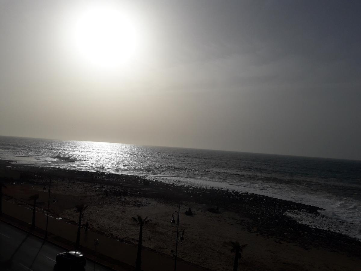 Ocean Lejlighed Rabat Eksteriør billede