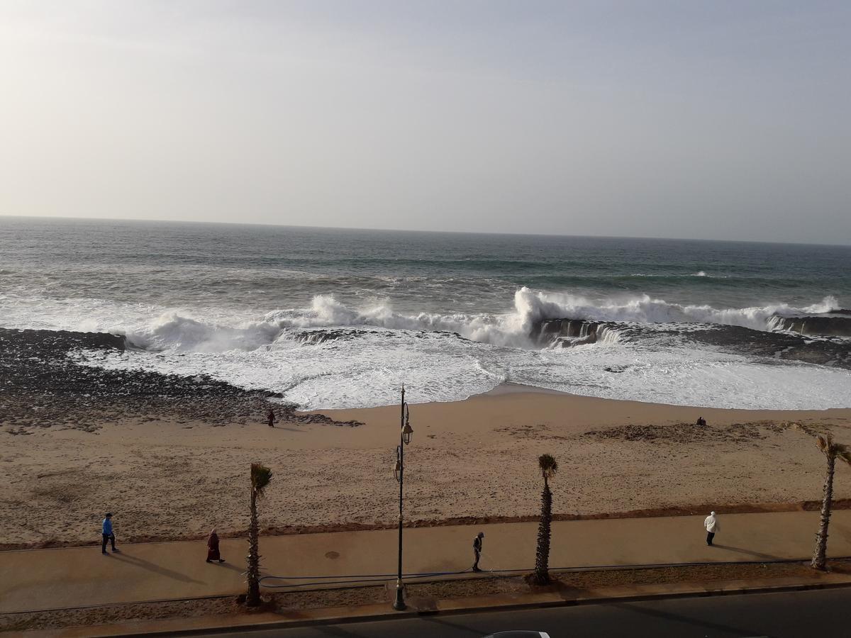 Ocean Lejlighed Rabat Eksteriør billede